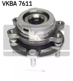 VKBA7611 SKF Підшипник колісний